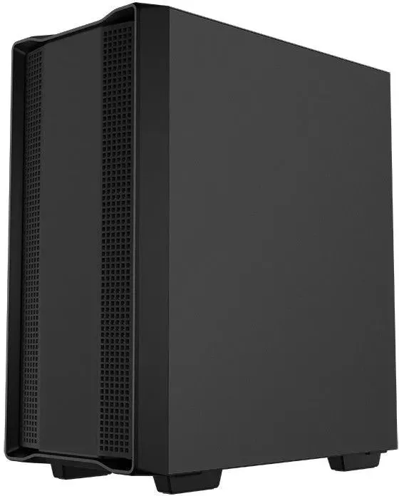 Корпус Deepcool CC560 V2 черный без БП ATX 4x120mm 5x140mm 1xUSB2.0 audio bott PSU