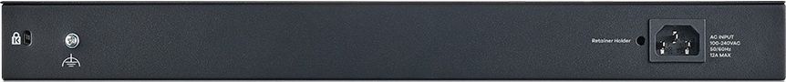 Коммутатор Zyxel NebulaFlex XMG1930-30HP-ZZ0101F (L2+) 4x10Гбит/с 24x2.5Гбит/с 2SFP+ 28PoE+ 700W управляемый