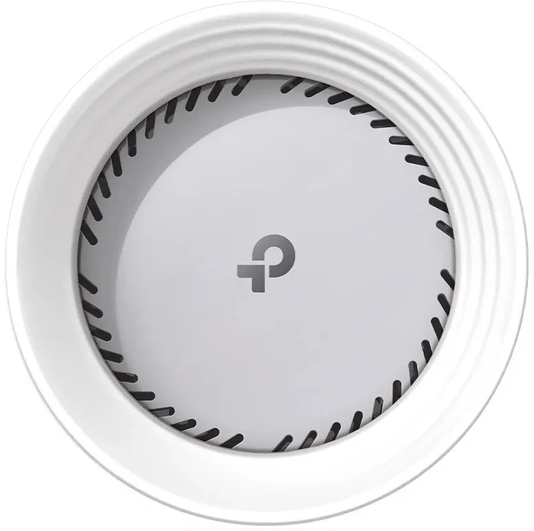 Бесшовный Mesh роутер TP-Link Deco BE65 Pro (DECO BE65 PRO(3-PACK)) BE9300 100/1000/2500/5000BASE-T белый (упак.:3шт)
