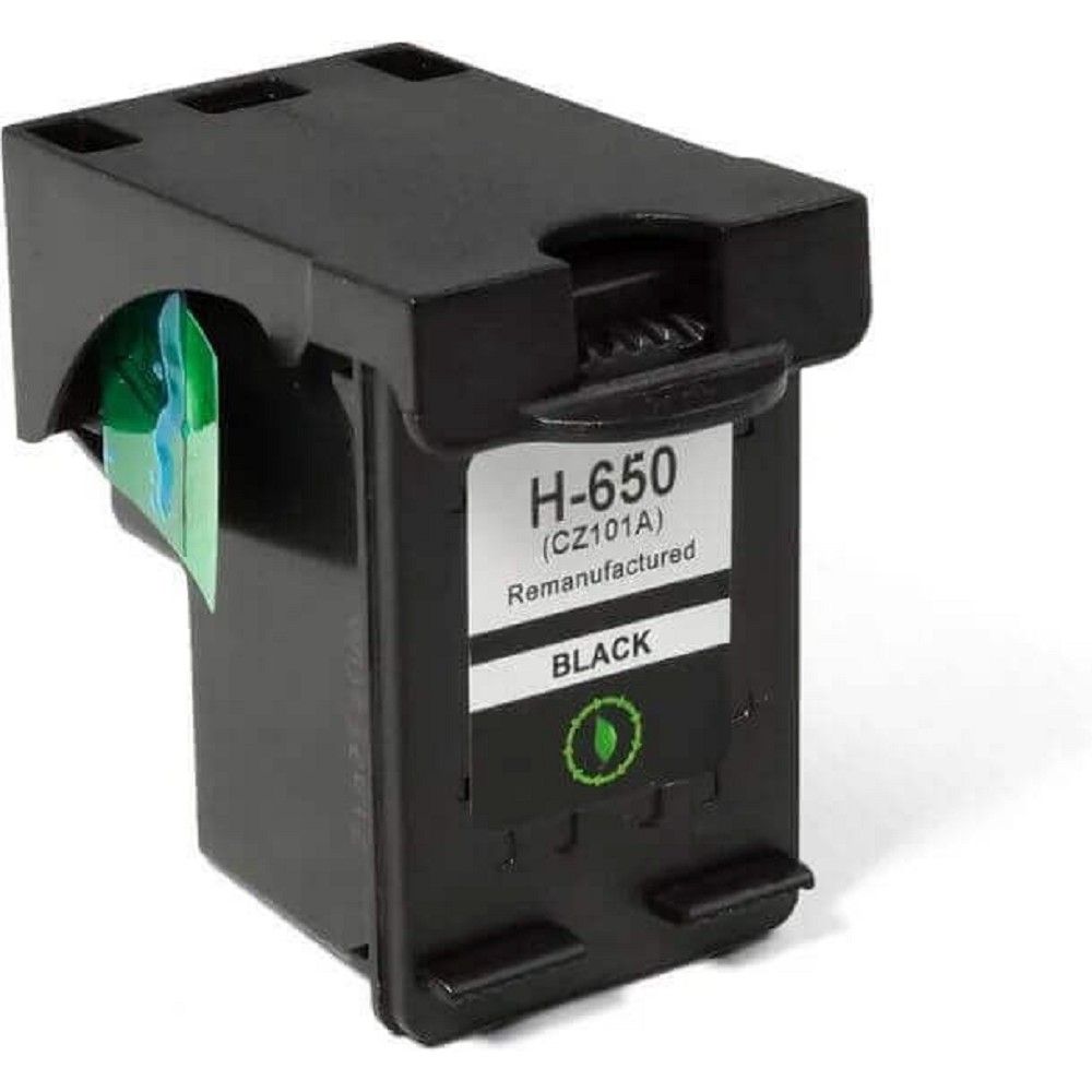 Струйный картридж NVP 650 (NV-CZ101AE) Black для HP DJ 1015/2515/3515/4515 (18 мл) совместимый