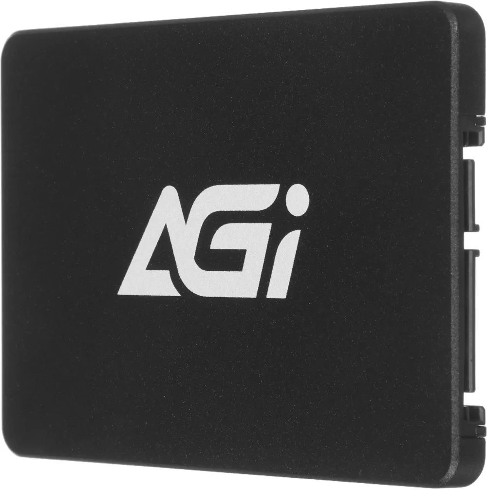 Накопитель SSD AGi SATA-III 120GB AGI120G06AI138 AI138 2.5"