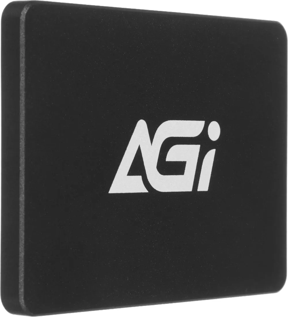 Накопитель SSD AGi SATA-III 120GB AGI120G06AI138 AI138 2.5"