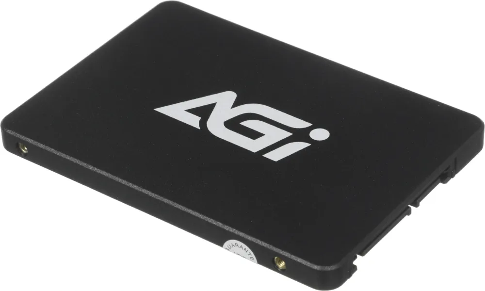 Накопитель SSD AGi SATA-III 120GB AGI120G06AI138 AI138 2.5"