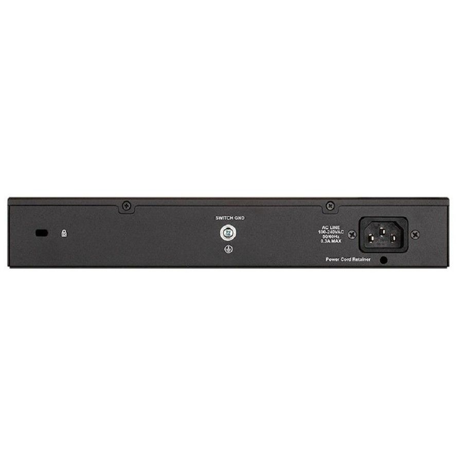 D-Link DGS-1024D/I2A Неуправляемый коммутатор с 24 портами 10/100/1000Base-T