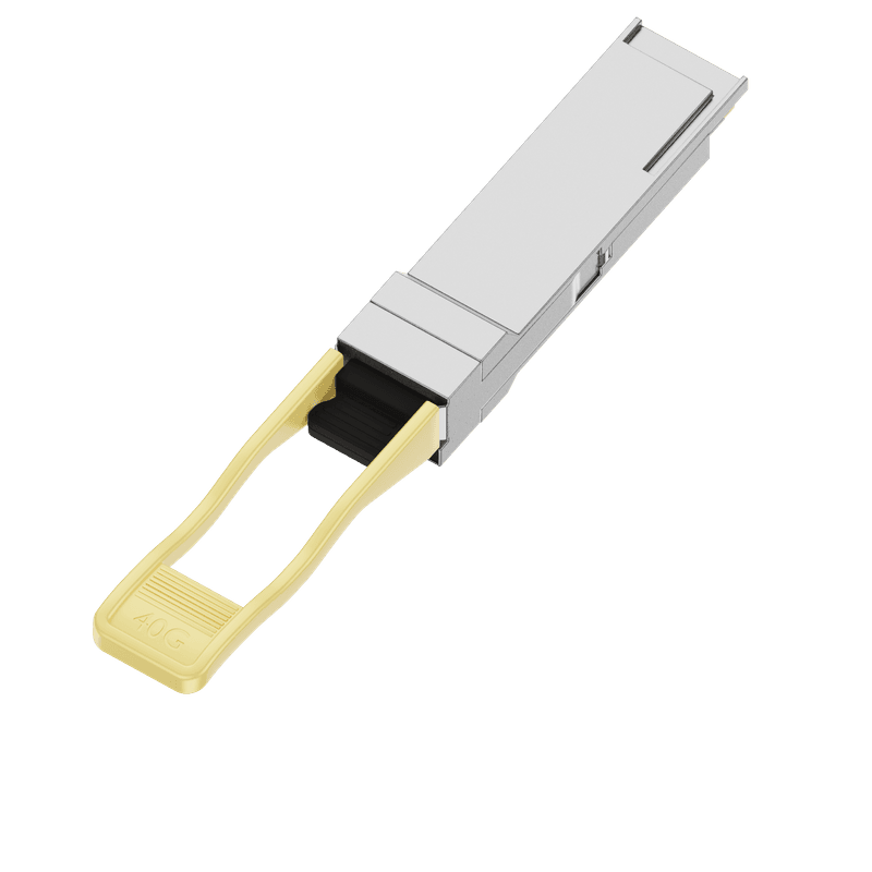 Трансивер/ FIBO FT-Q100-SR4 модуль QSFP28 100GBASE-SR4, разъем MPO, дальность до 100м