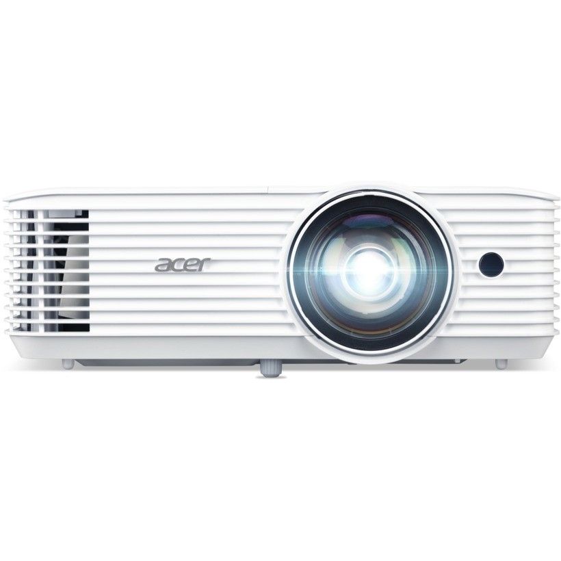 Проектор Acer projector H6518STi,DLP 3D,1080p,3500Lm,10000/1, HDMI, short throw 0.5, Bag, 2.9Kg,EURO Power EMEA (replace MR.JKY11.00L, H7550ST)
