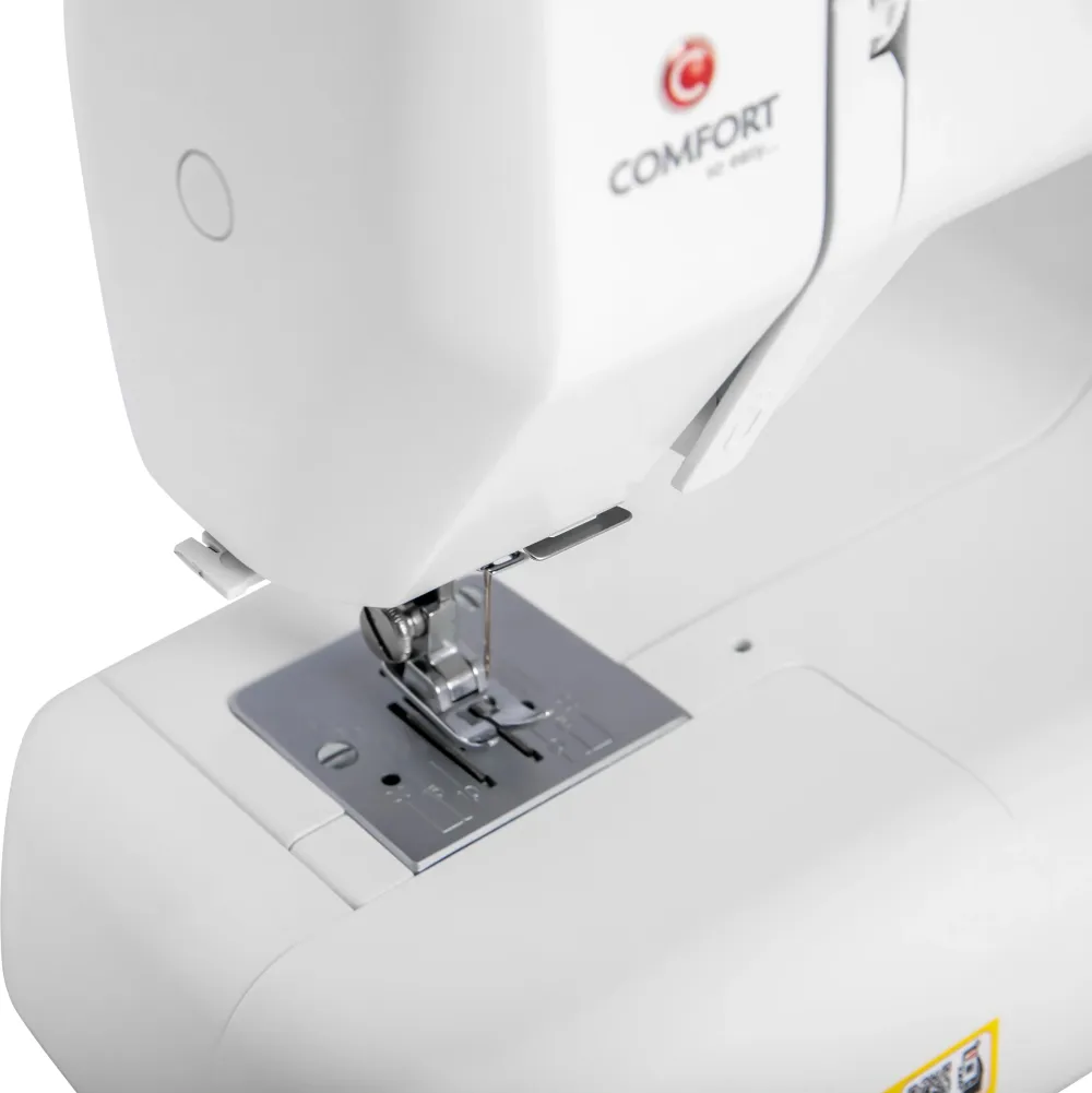 Швейная машина Comfort 355 белый/белый