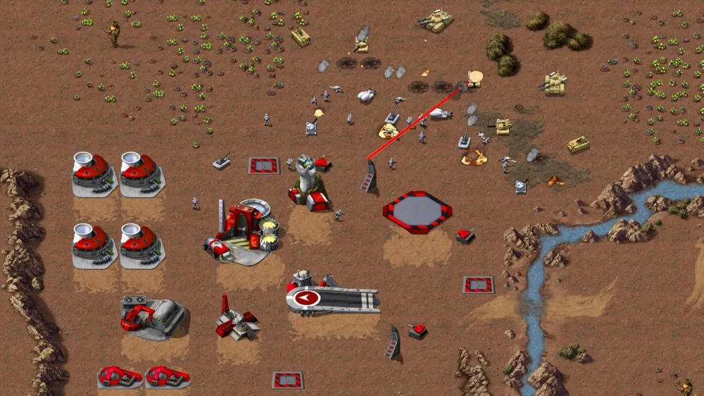 Игра для ПК Electronic Arts Command & Conquer Remastered Collection (16+)