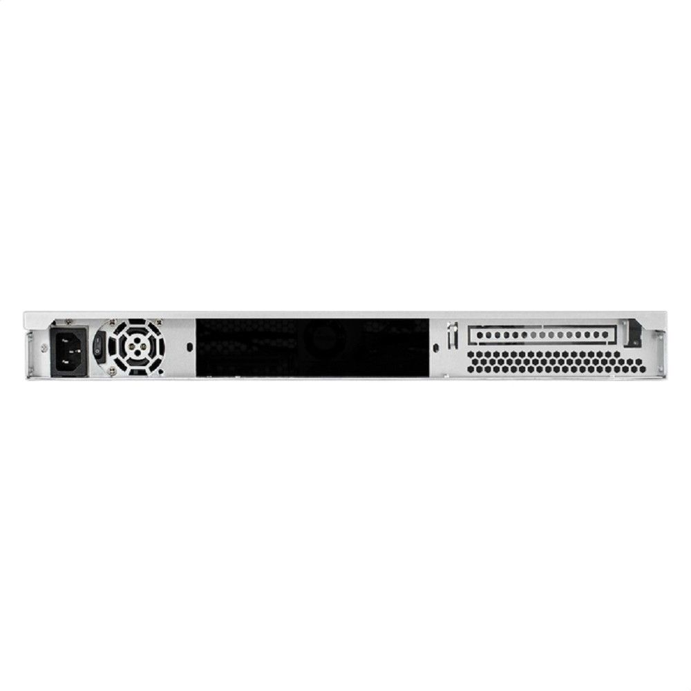 Exegate EX297114RUS Серверный корпус ExeGate Pro 1U255-01 <RM 19", высота 1U, глубина 250, БП 1U-F250AS, USB>