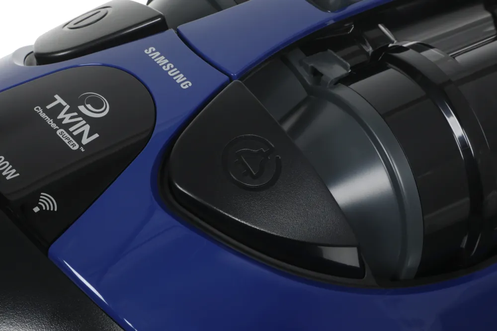 Samsung VCC885BH36/XEV Пылесос, контейнер, 2200 Вт, синий