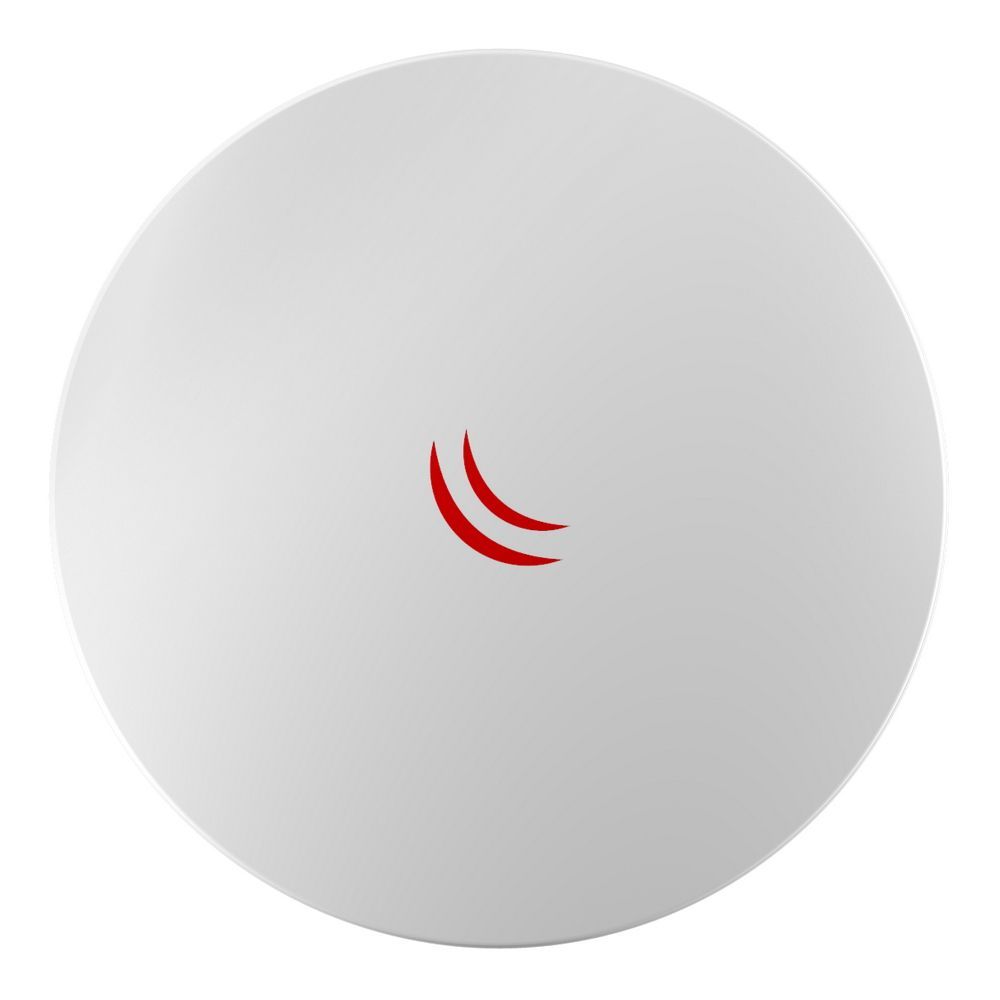 Маршрутизатор MIKROTIK RBDynaDishG-5HacD DynaDish 5 with 25dBi 5GHz 8 degree antenna with Dual Chain 802.11ac wireless, 720MHz CPU, 128MB RAM, Gigabit Ethernet, POE, PSU, pole mount, RouterOS L3 (001252)