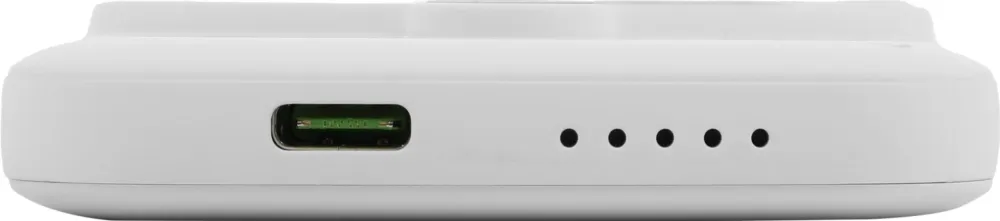 Мобильный аккумулятор Vipe Jake 5000mAh PD 20W 3A USB-C беспров.зар. белый (VPPBJAKE5KSTWH)