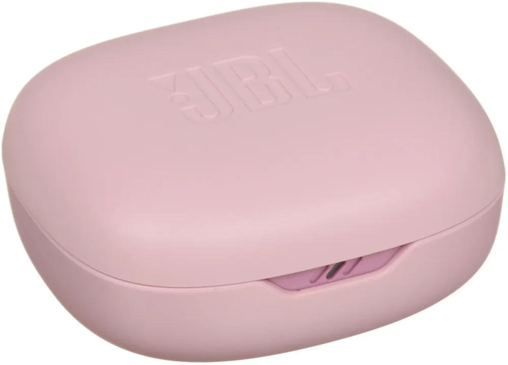Гарнитура вкладыши JBL Wave Flex 2 розовый беспроводные bluetooth в ушной раковине (JBLWFLEX2PIK)