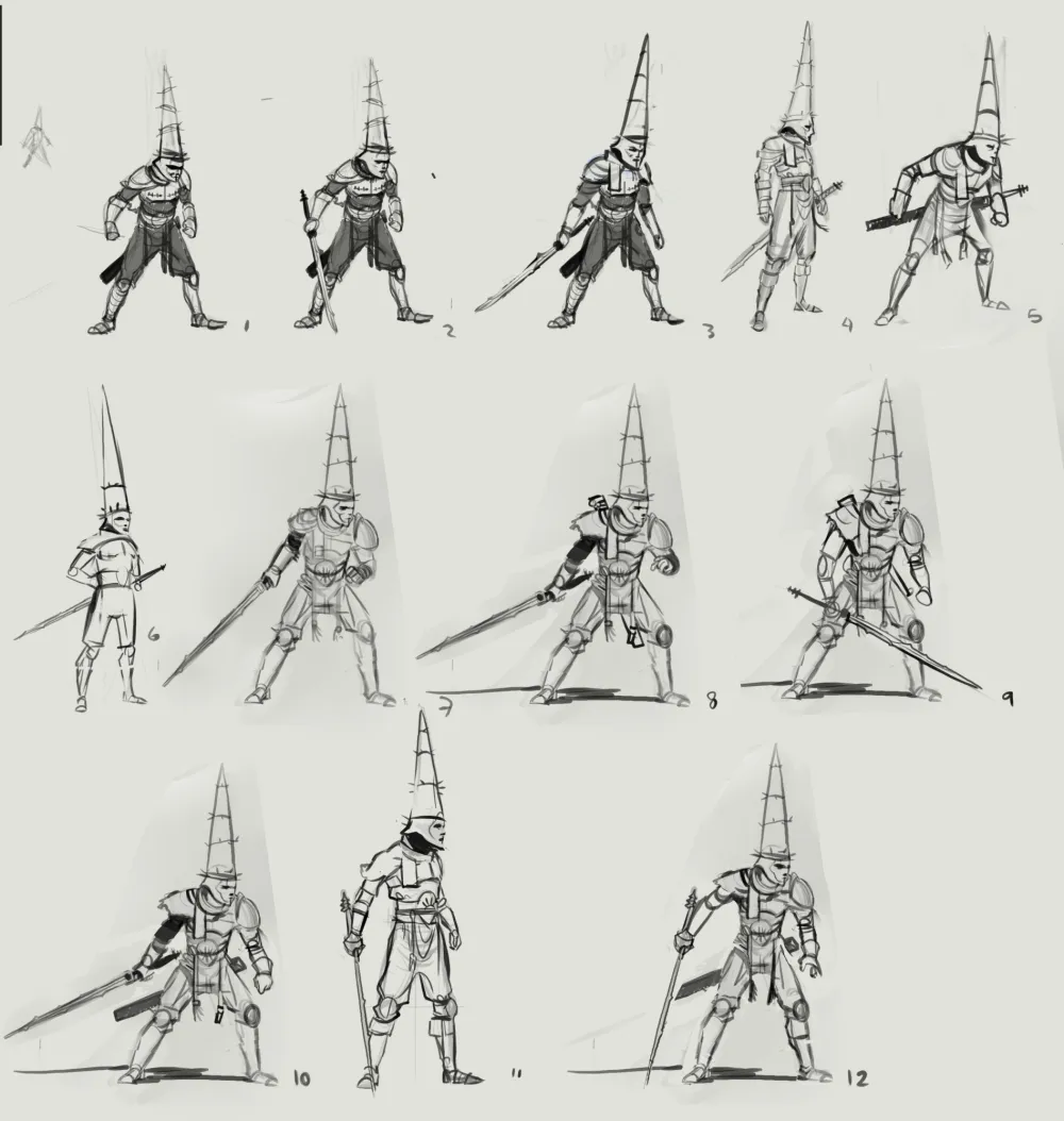 Дополнение к игре для ПК Team 17 Blasphemous - Digital Artbook (16+)