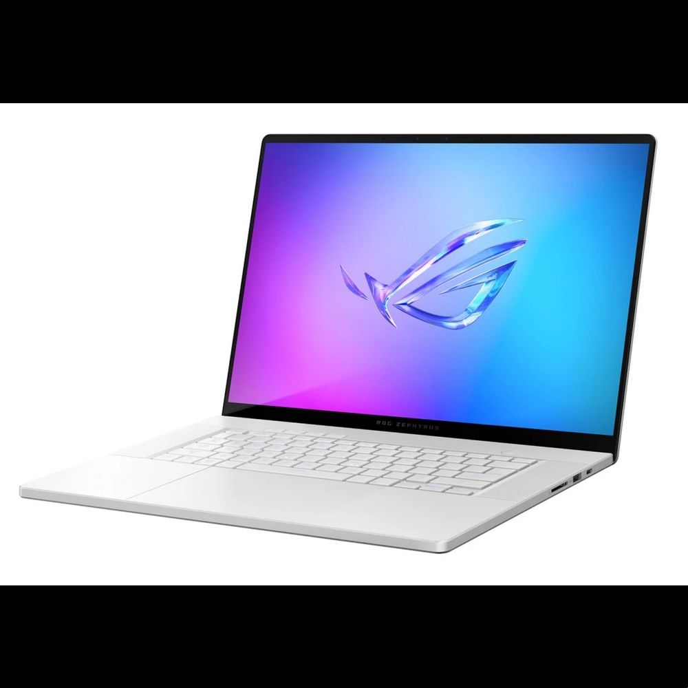 ASUS ROG Zephyrus G16 GU605CX-QR077[90NR0M66-M006V0]  Platinum White 16" {OLED  Ultra 9 285H(3.7Ghz)/65536Mb/1024PCISSDGb/RTX 5090(24576Mb)/DOS + чехол}