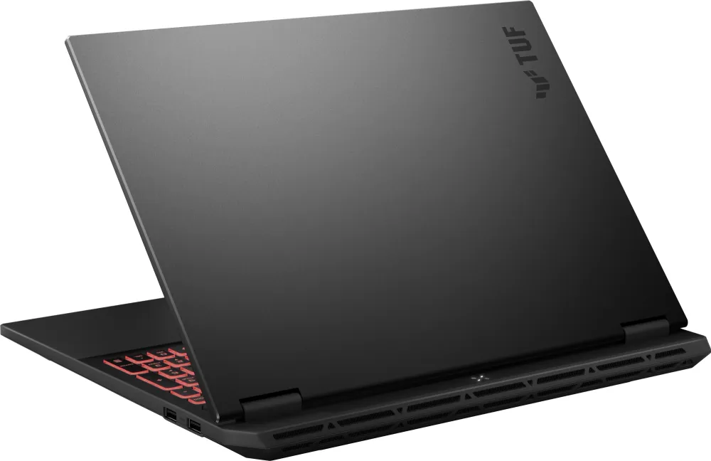 Ноутбук Asus TUF Gaming A16 FA608UM-RV096 Ryzen 7 260 16Gb SSD512Gb NVIDIA GeForce RTX 5060 8Gb 16" IPS WUXGA (1920x1200) без ОС grey WiFi BT Cam (90NR0KV1-M006V0)