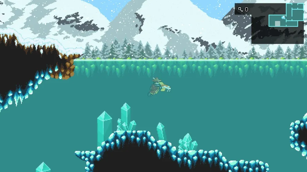 Игра для ПК Team 17 Monster Sanctuary (12+)