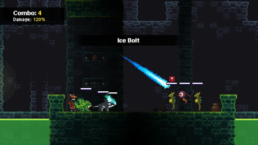 Игра для ПК Team 17 Monster Sanctuary (12+)