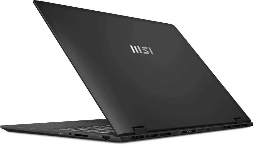 Ноутбук MSI Prestige 16 AI Evo B1MG-235RU Core Ultra 7 165H 16Gb SSD1Tb Intel Arc 16" IPS FHD+ (1920x1200) Windows 11 Home grey WiFi BT Cam (9S7-15A121-235)