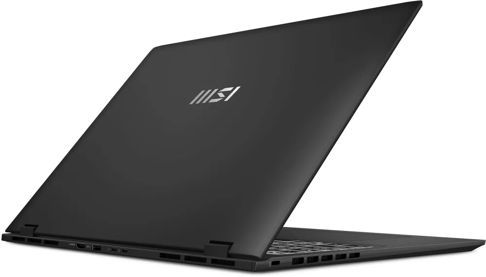 Ноутбук MSI Prestige 16 AI Evo B1MG-235RU Core Ultra 7 165H 16Gb SSD1Tb Intel Arc 16" IPS FHD+ (1920x1200) Windows 11 Home grey WiFi BT Cam (9S7-15A121-235)