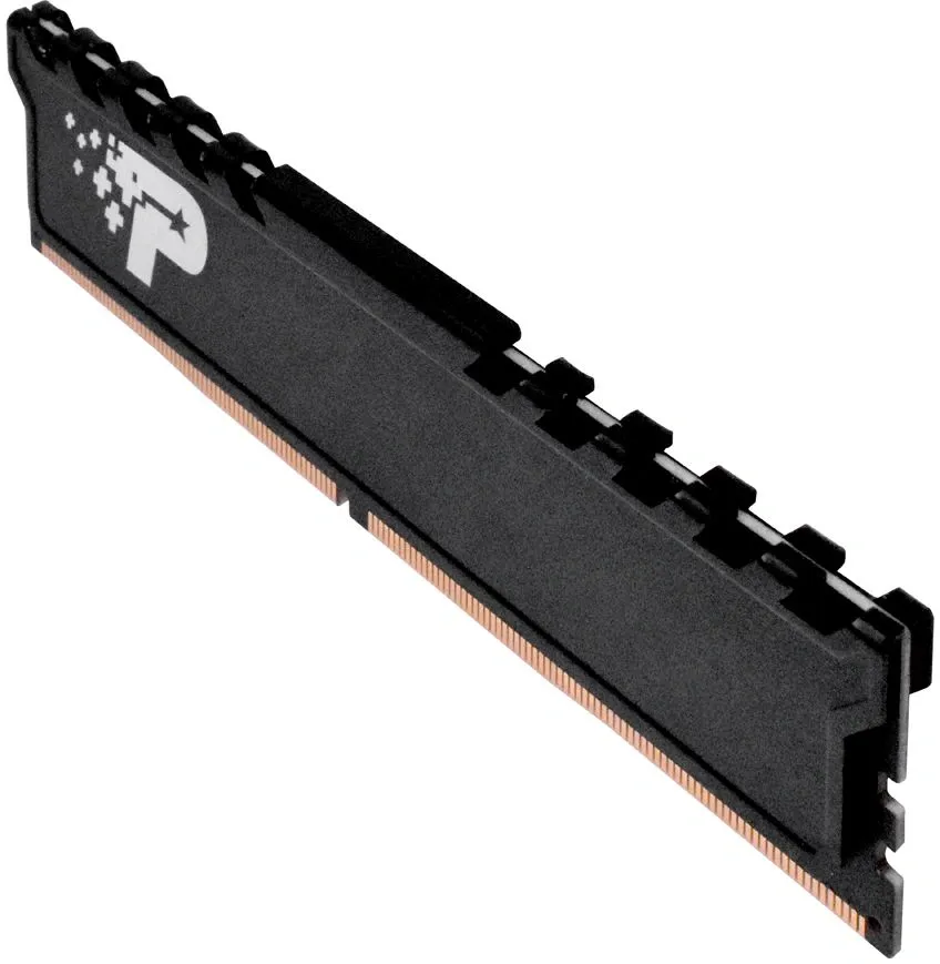 Память DDR4 16GB 3200MHz Patriot PSP416G3200H1 Signature Premium RTL PC4-25600 CL22 DIMM 288-pin 1.2В dual rank с радиатором Ret