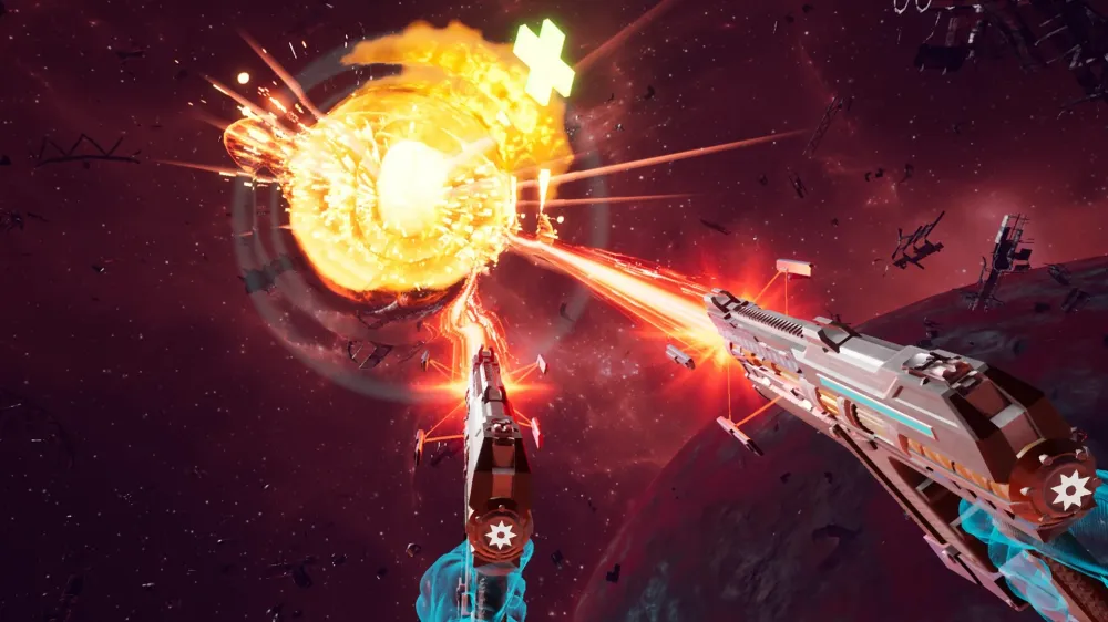 Игра для ПК Games of PID Galactic Rangers (16+)