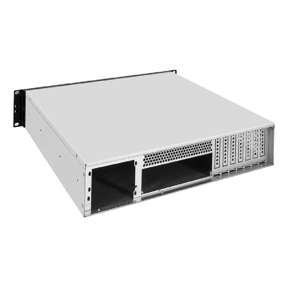 Exegate EX297728RUS Серверный корпус ExeGate Pro 2U450-06 <RM 19", высота 2U, глубина 450, без БП, 2*USB>