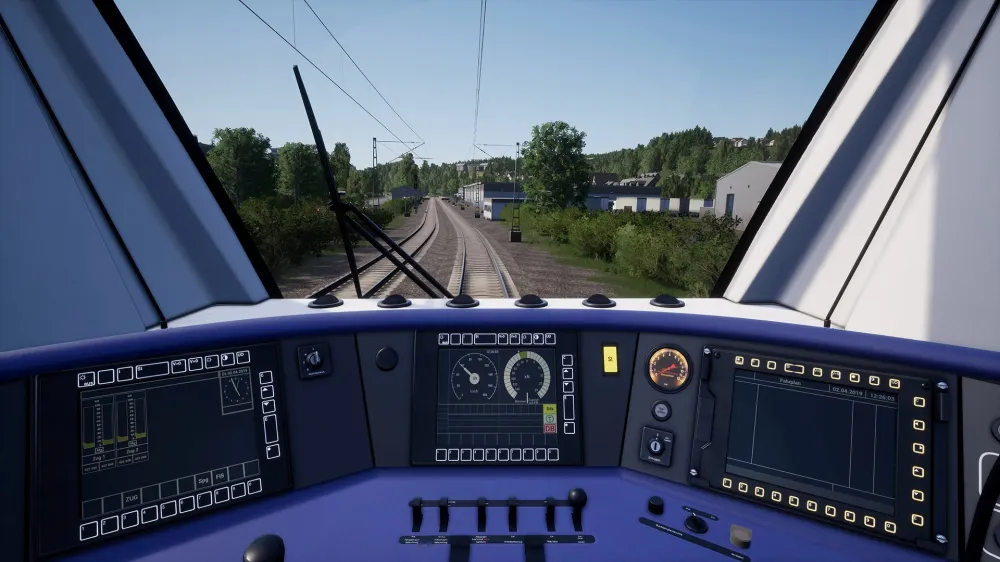 Дополнение к игре для ПК Dovetail Train Sim World 2: Rhein-Ruhr Osten: Wuppertal - H (0+)
