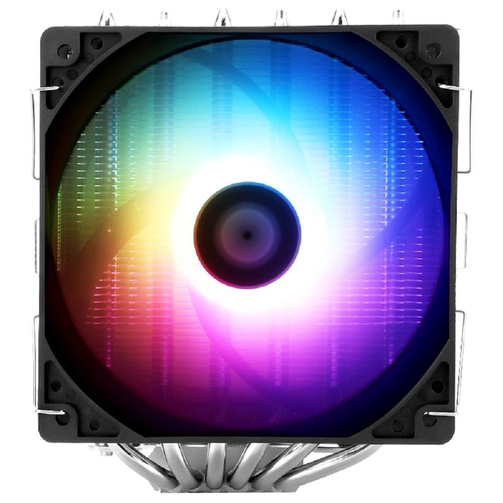 Thermalright Кулер Peerless Assassin 120 SE ARGB  LGA115X/1200/1700/AM4/AM5 (Dual Tower, 2x120mm ARGB PWM Fan, медное основание, 6 тепл. трубок 6мм) / TRPA120SEA