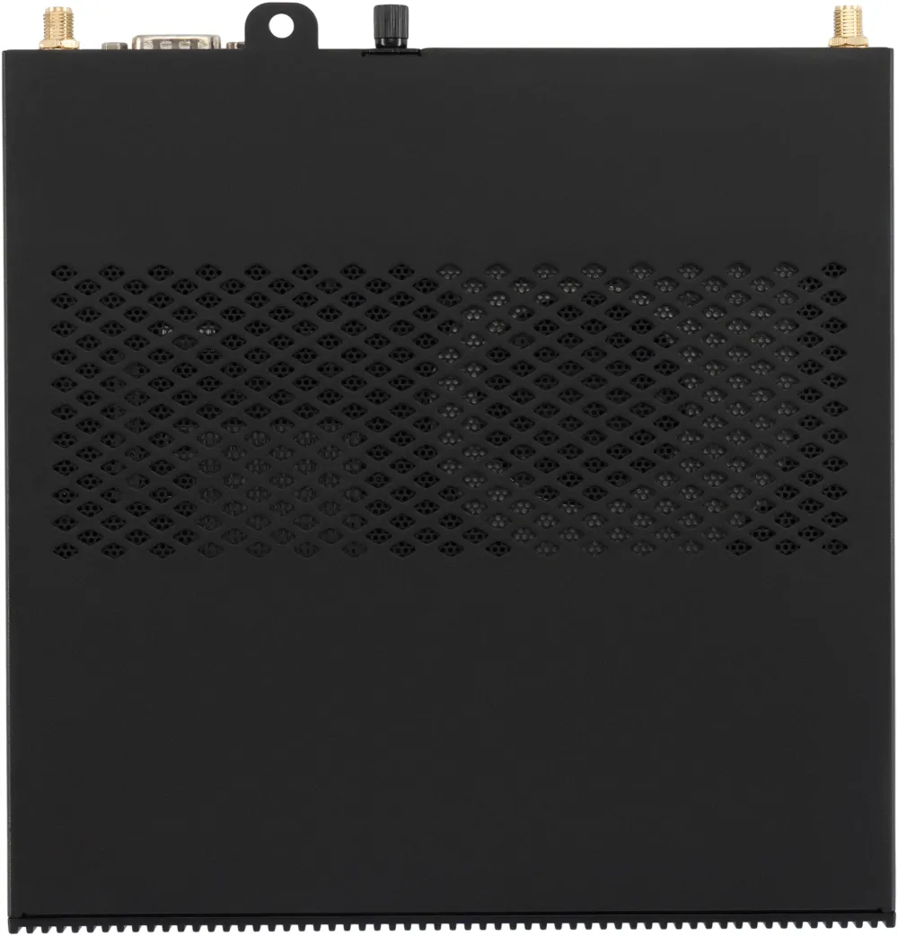 Неттоп IRU 310H6ITF i5 13400 (2.5) 16Gb SSD512Gb UHDG 730 Windows 11 Pro GbitEth WiFi BT 90W черный (2122066)