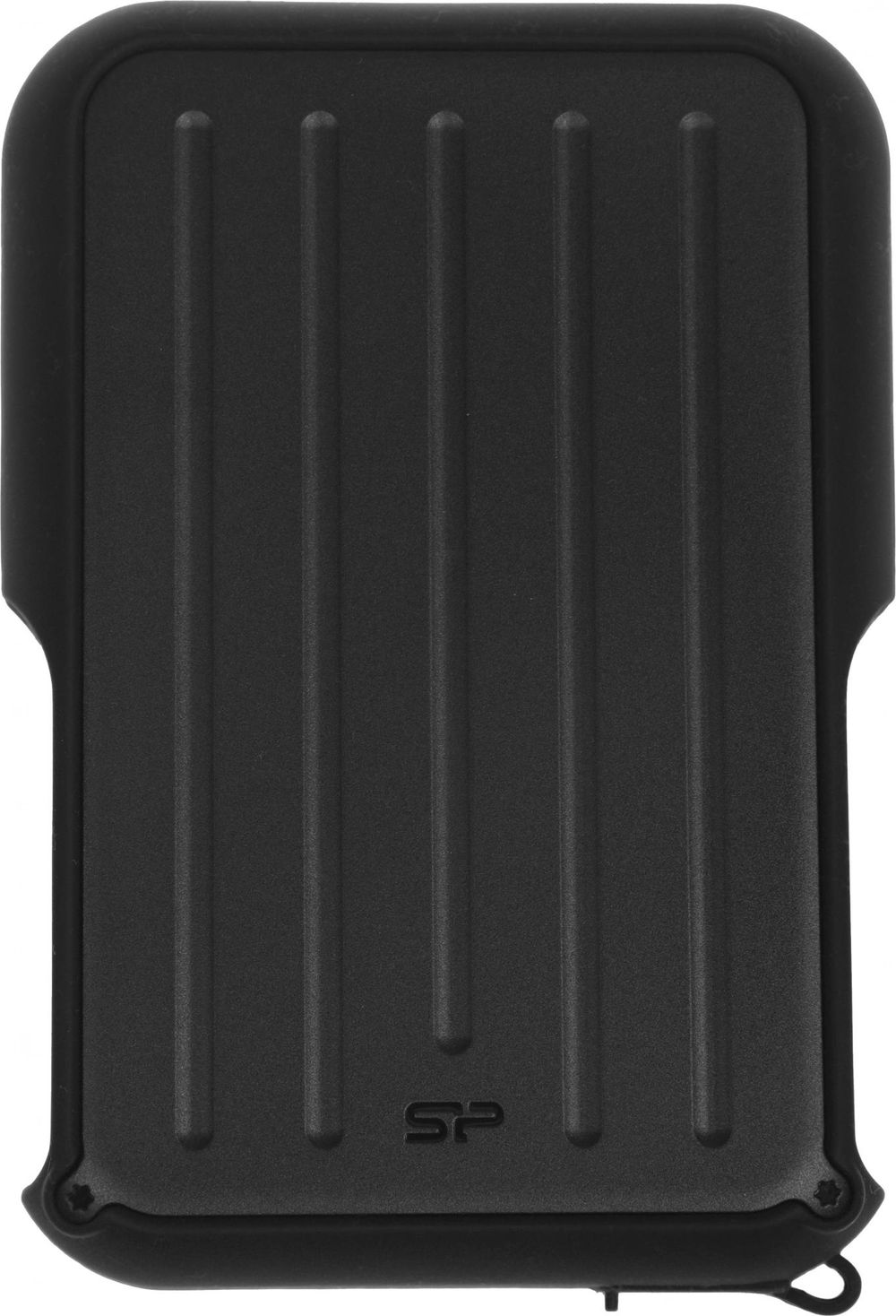 Жесткий диск Silicon Power USB3.0 4TB SP040TBPHD66LS3K Armor A66 2.5" черный