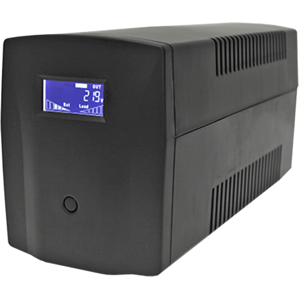 Источник бесперебойного питания Line-Interactive, 1200 VA/ Line-Interactive,  Tower, UPS