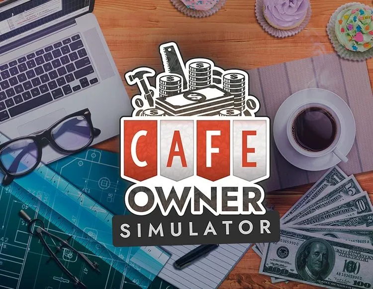 Игра для ПК RockGame Cafe Owner Simulator (16+)