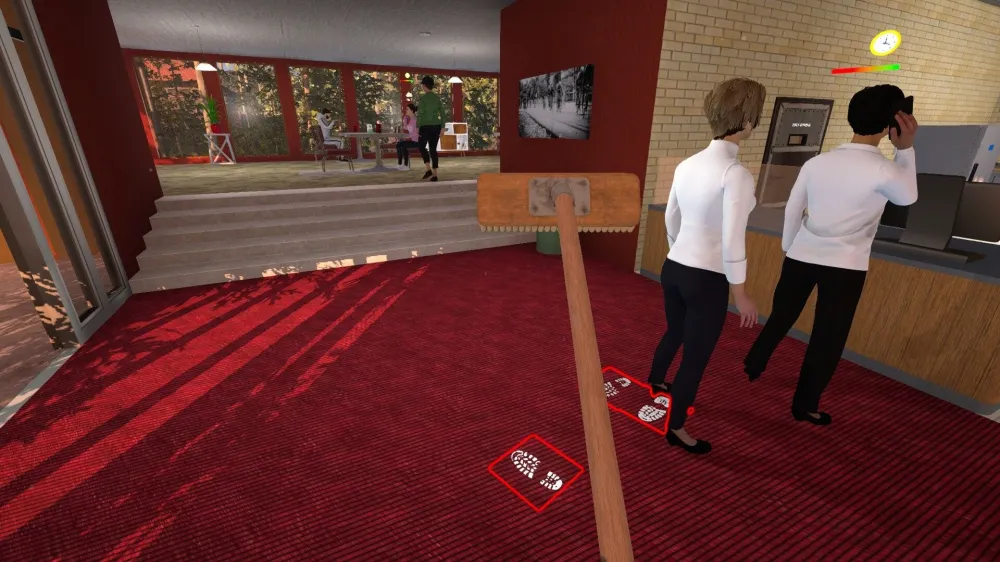 Игра для ПК RockGame Cafe Owner Simulator (16+)