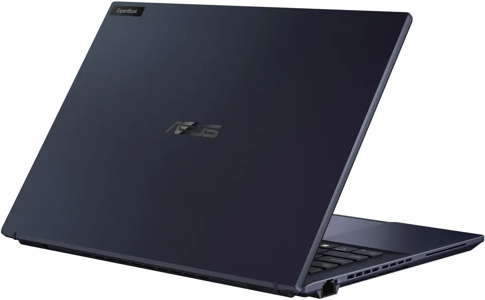 Ноутбук Asus ExpertBook B5 B5404CVA-QN0099 Core i5 1335U 16Gb SSD512Gb Intel Iris Xe graphics 14" IPS WQXGA (2560x1600) без ОС black WiFi BT Cam (90NX0701-M003L0)
