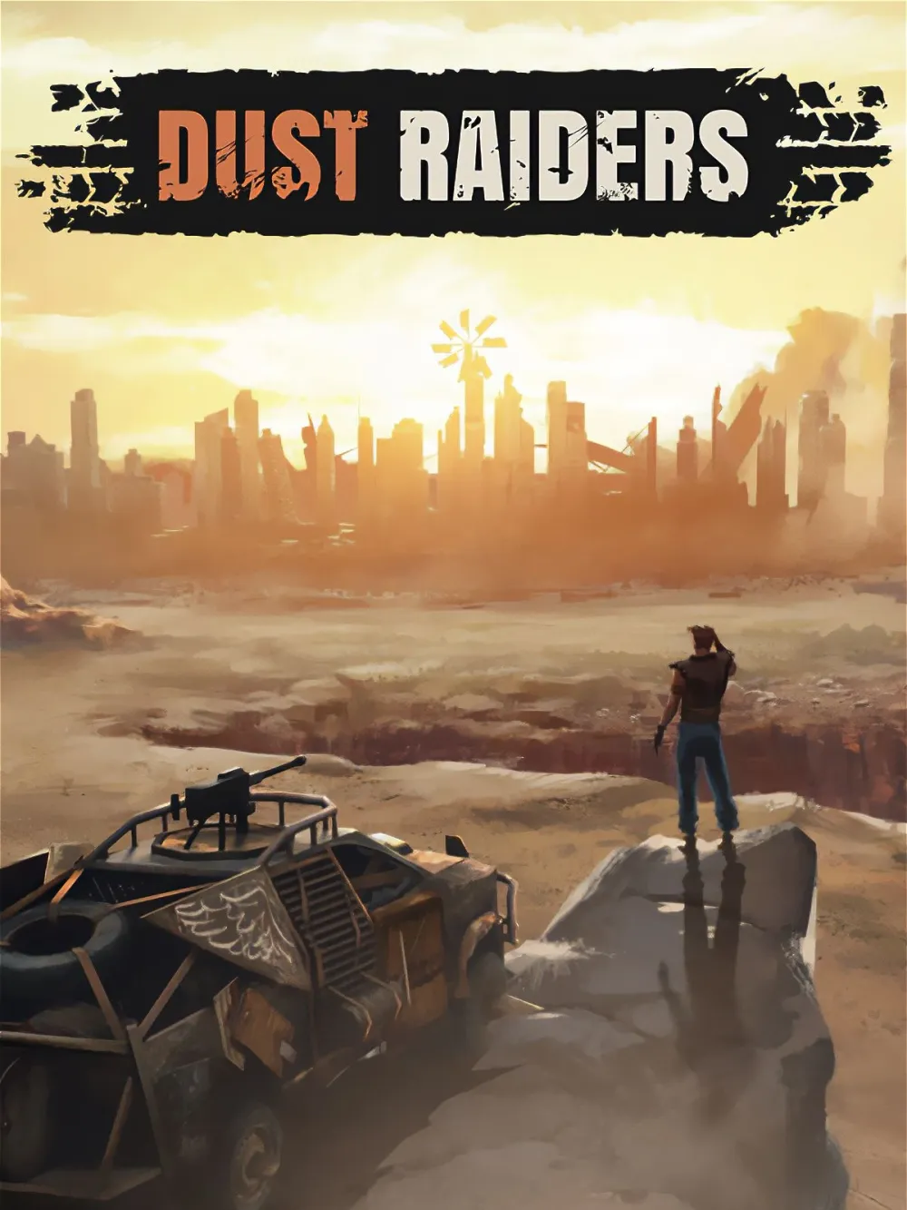 Игра для ПК Games Operators Dust Raiders (12+)