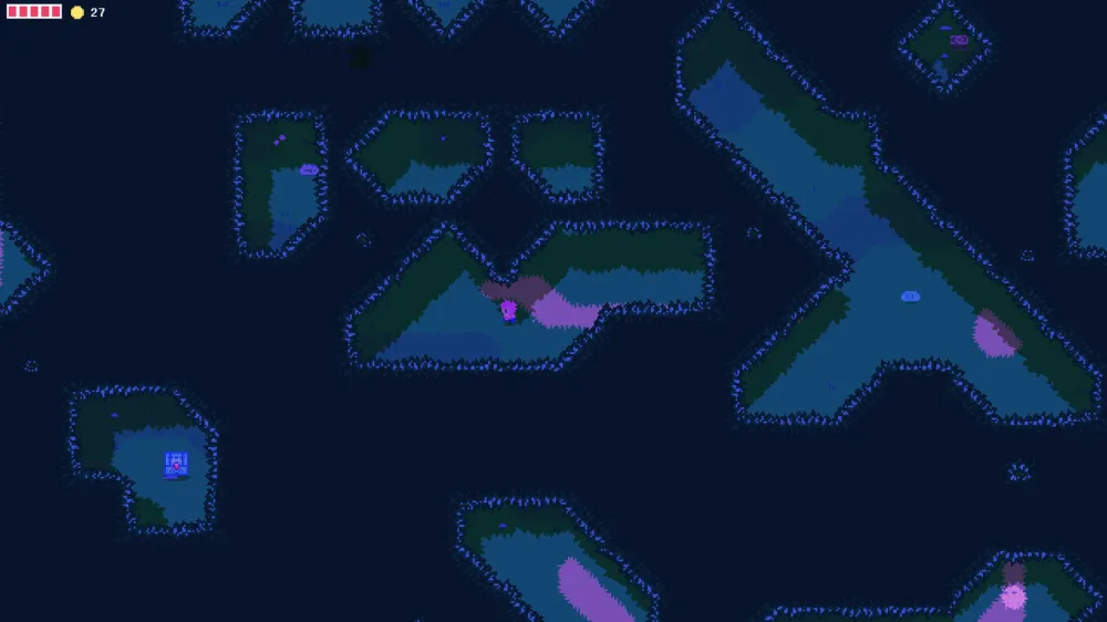 Игра для ПК indie.io Afterplace (12+)