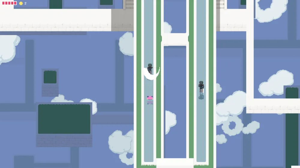 Игра для ПК indie.io Afterplace (12+)