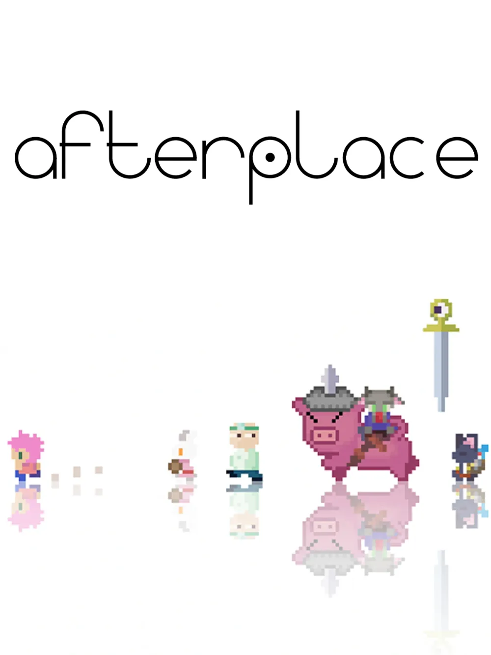 Игра для ПК indie.io Afterplace (12+)