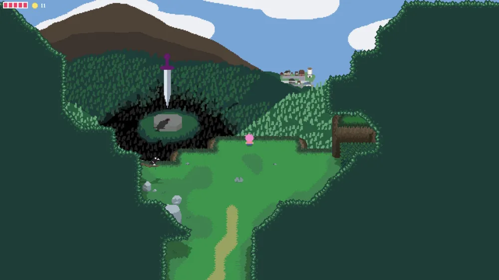 Игра для ПК indie.io Afterplace (12+)