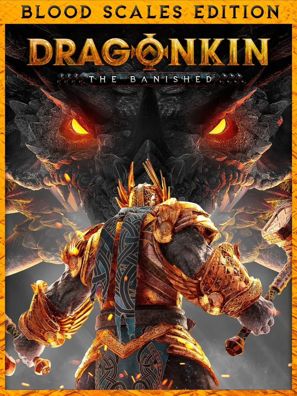 Игра для ПК Nacon Dragonkin: The Banished - Blood Scales Edition (18+)
