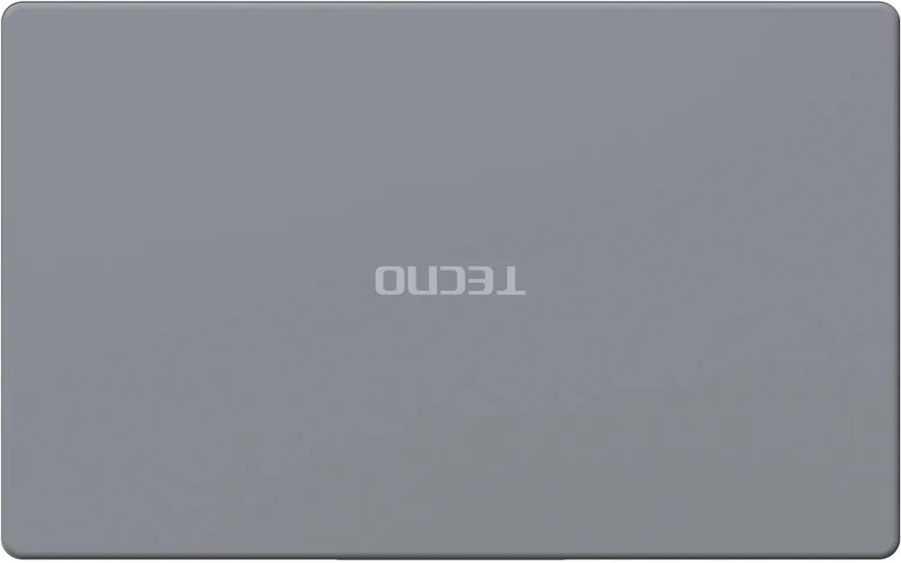Ноутбук Tecno MegaBook K15SDA Ryzen 5 7430U/16Gb/SSD512Gb/15.6"/IPS/FHD/W11H/grey/6060mAh