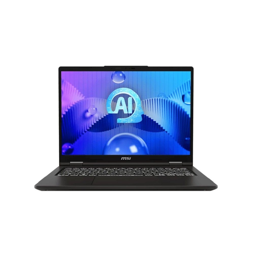 MSI Venture 14 AI A1MG-039XRU  [9S7-14Q221-039] Grey 14" {FHD  Core 5 125H /DDR5 16GB (8GB*2)/512GB SSD/Intel Arc Graphics/backlight/DOS}
