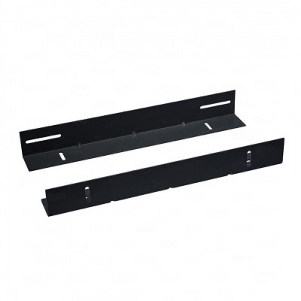 БАСТИОН SKAT TB Rails H600-B Усиленные направляющие 19" для шкафов 600 мм, черные (4461)