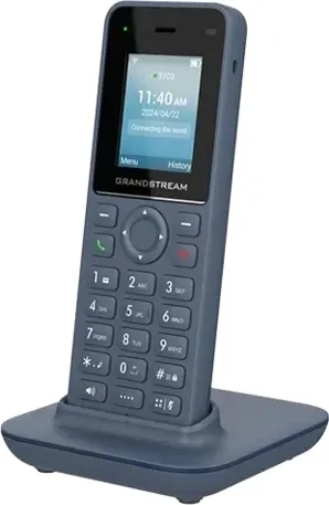 Телефон IP Grandstream WP816 черный