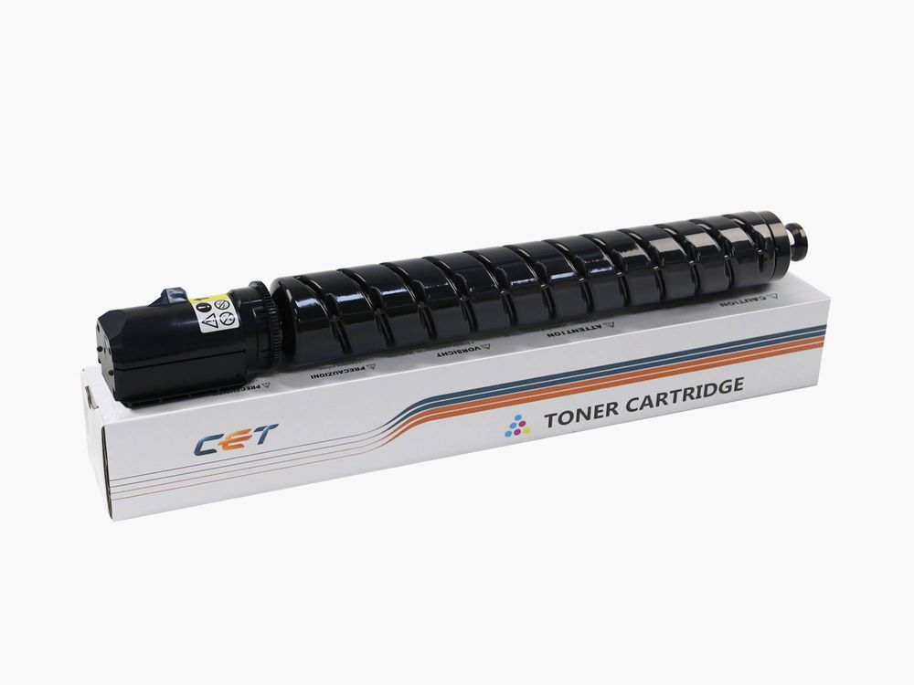 -/ Тонер-картридж (CPP, TF11) C-EXV51 для CANON iR ADVANCE C5535/C5540/C5550/C5560 (CET) Yellow, 60000 , , шт