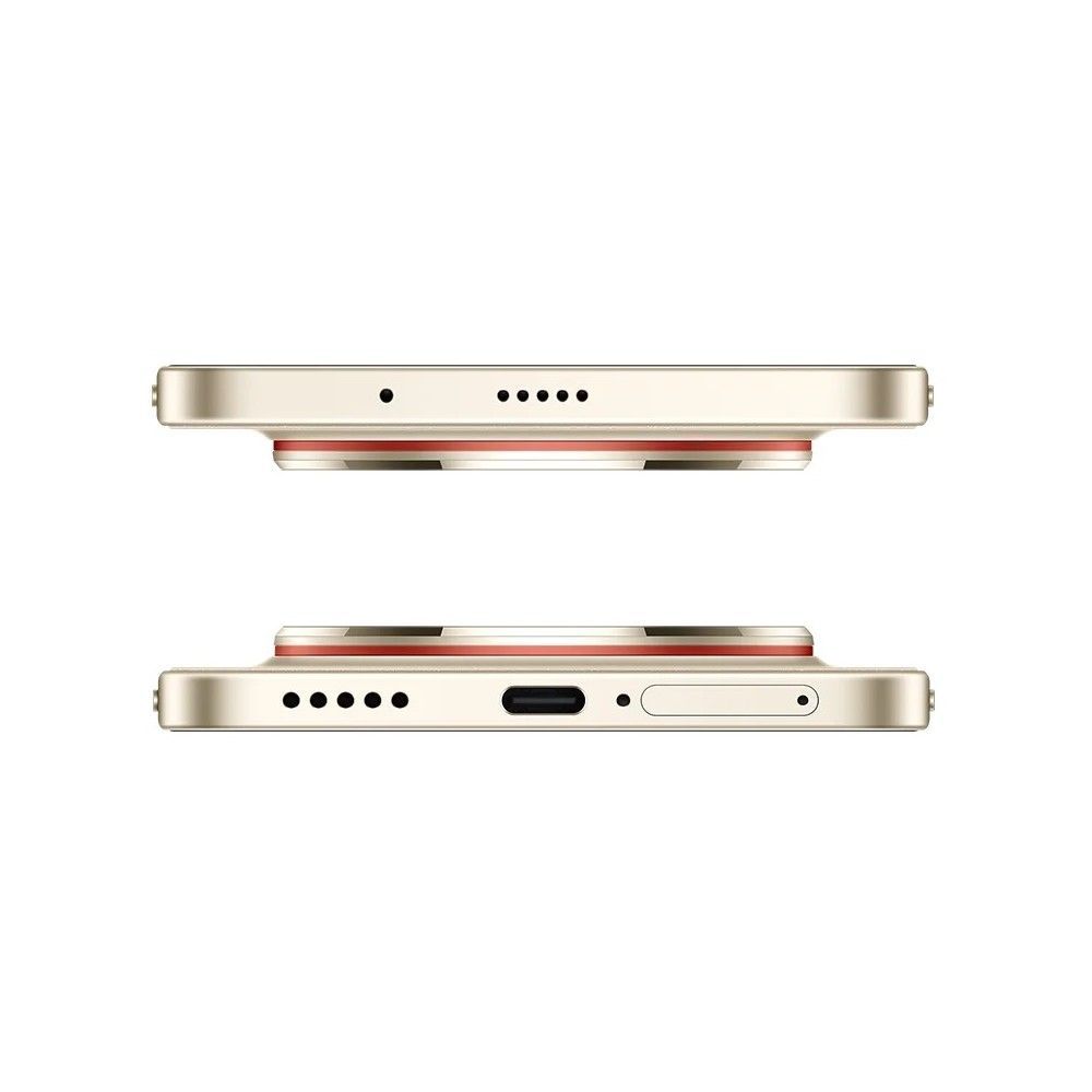 Смартфон Huawei Nova 15 Max 8+256, золотой (51098UAY)