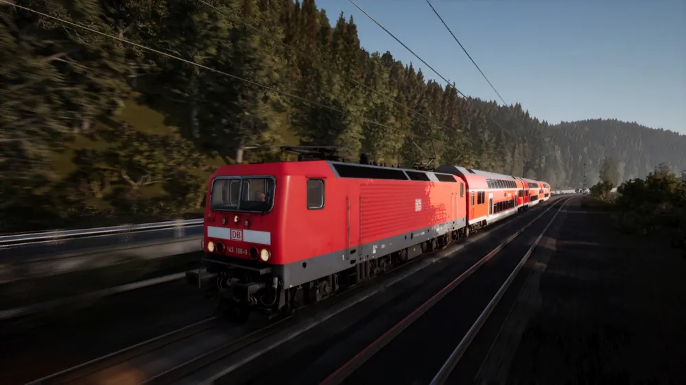 Дополнение к игре для ПК Dovetail Train Sim World 2: Ruhr-Sieg Nord: Hagen - Finnent (0+)