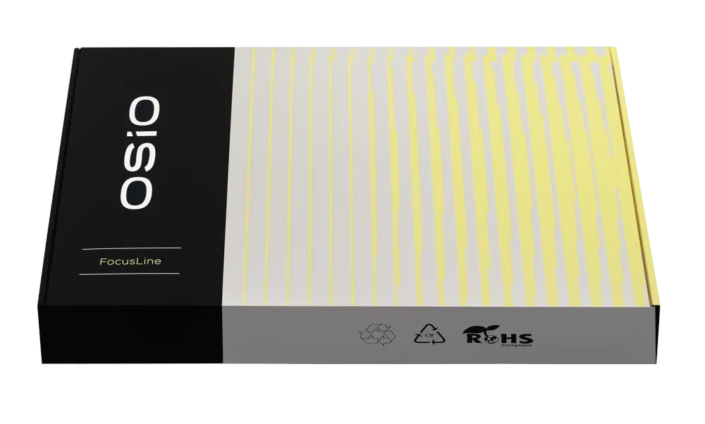 Ноутбук FocusLine F150a-023/R5-5560U/16/1Tb/NoOS/Space Gray