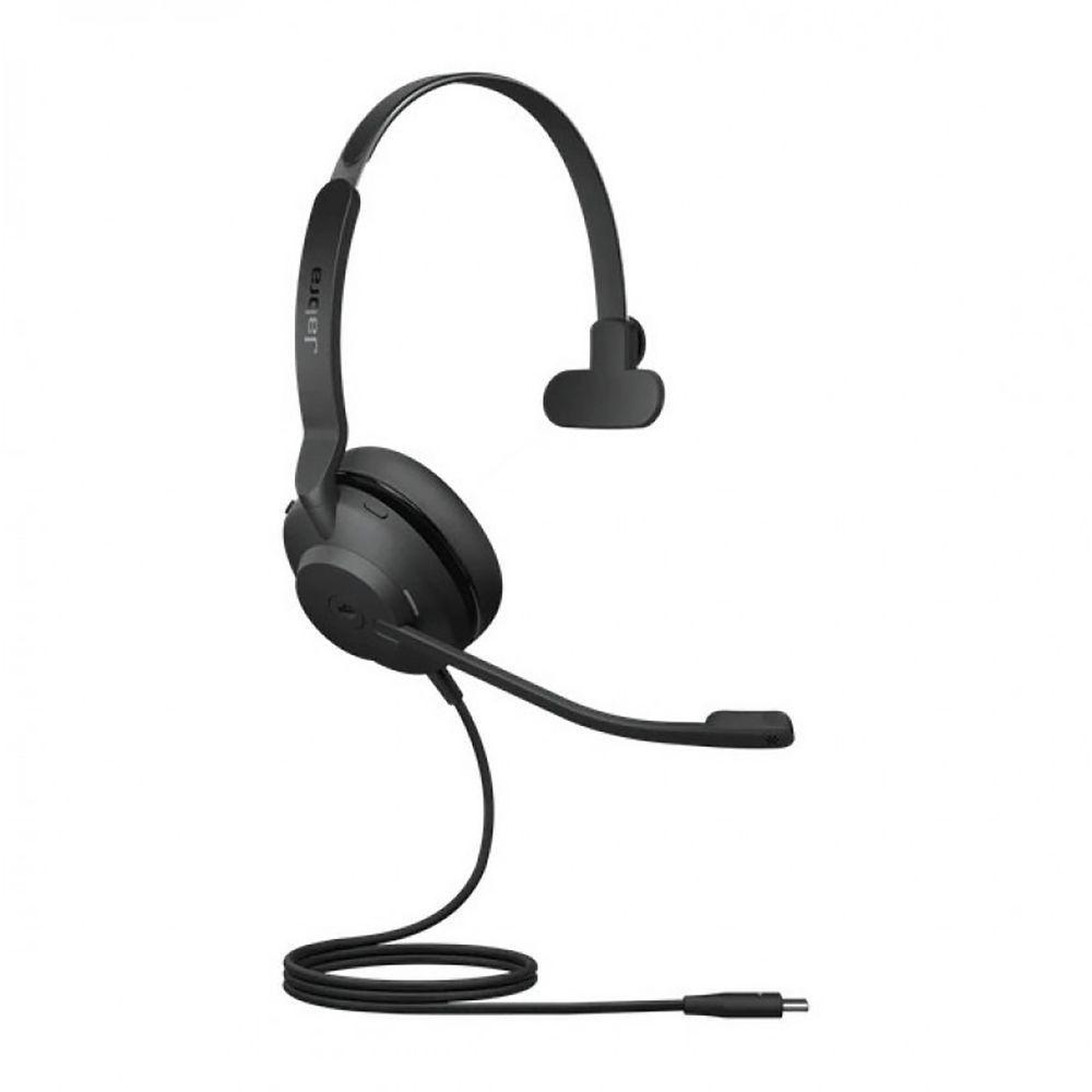 Гарнитура Jabra Гарнитура проводная Jabra Evolve2 30, USB-A, MS Mono